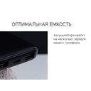 Внешний аккумулятор «NEO  PBS100», 10000 mAh для нанесения логотипа