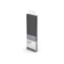 Внешний аккумулятор «NEO Charge 1C», 10000 mAh для нанесения логотипа