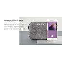 Портативная колонка «Mysound Mia» с логотипом Rombica для нанесения логотипа