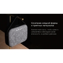 Портативная колонка «Mysound Mia» с логотипом Rombica для нанесения логотипа