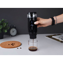 Портативная кофемашина с подогревом «Barista 2» для нанесения логотипа