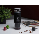 Портативная кофемашина с подогревом «Barista 2» для нанесения логотипа