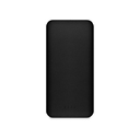 Внешний аккумулятор «NEO PB100», soft touch, 10000 mAh для нанесения логотипа
