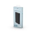 Внешний аккумулятор «Terra Pro» с QC/PD, 10000 mAh для нанесения логотипа