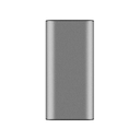 Внешний аккумулятор «Terra Pro» с QC/PD, 10000 mAh для нанесения логотипа
