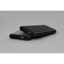 Внешний аккумулятор «Terra Pro» с QC/PD, 10000 mAh для нанесения логотипа