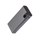 Внешний аккумулятор «NEO Journey» c быстрой зарядкой, 20000 mAh для нанесения логотипа