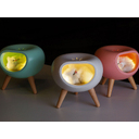 Ночник LED «Koko» для нанесения логотипа