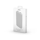 Внешний аккумулятор «NEO P10», 10000 mAh для нанесения логотипа