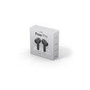 Беспроводные наушники «Mysound Free Pro» для нанесения логотипа