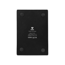 Настольное беспроводное зарядное устройство «Glow Box» для нанесения логотипа