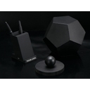 Настольное беспроводное зарядное устройство «Glow Box» для нанесения логотипа