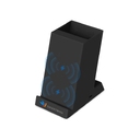 Настольное беспроводное зарядное устройство «Glow Box» для нанесения логотипа
