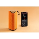 Портативная колонка «Mysound Tetria» для нанесения логотипа
