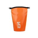 Водонепроницаемая сумка-мешок «DryBag 15» для нанесения логотипа