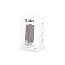 Портативная колонка «mySound Sola», 15 Вт для нанесения логотипа
