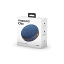 Портативная колонка «mySound Cleo», 8 Вт для нанесения логотипа