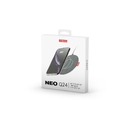 Беспроводное зарядное устройство «NEO Q24 Quick», 15 Вт для нанесения логотипа