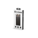 Внешний аккумулятор «NEO Steam», 10000 mAh для нанесения логотипа