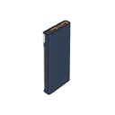 Внешний аккумулятор «NEO Steam», 10000 mAh для нанесения логотипа