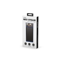 Внешний аккумулятор «NEO Steam», 10000 mAh для нанесения логотипа