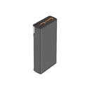 Внешний аккумулятор «NEO Steam Max», 20000 mAh для нанесения логотипа
