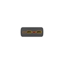 Внешний аккумулятор «NEO Steam Max», 20000 mAh для нанесения логотипа