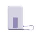 Внешний аккумулятор Xiaomi Magnetic Power Bank with Built-in Stand, 10000 мАч для нанесения логотипа