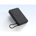 Внешний аккумулятор Xiaomi Magnetic Power Bank with Built-in Stand, 10000 мАч для нанесения логотипа