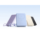 Внешний аккумулятор Xiaomi Magnetic Power Bank with Built-in Stand, 10000 мАч для нанесения логотипа