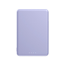 Внешний аккумулятор Xiaomi Super Slim Magnetic Power Bank, 5000 мАч для нанесения логотипа