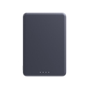 Внешний аккумулятор Xiaomi Super Slim Magnetic Power Bank, 5000 мАч для нанесения логотипа