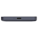 Внешний аккумулятор Xiaomi Super Slim Magnetic Power Bank, 5000 мАч для нанесения логотипа