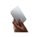 Внешний аккумулятор Xiaomi UltraThin Magnetic Power Bank 15W, 5000 мАч для нанесения логотипа