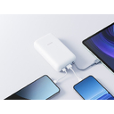 Внешний аккумулятор с встроенным кабелем Xiaomi Power Bank (Integrated Cable), 20000 мАч для нанесения логотипа