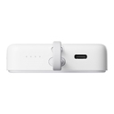 Внешний аккумулятор с кабелем Xiaomi 33W Magnetic Power Bank (Integrated Cable), 10000 мАч для нанесения логотипа