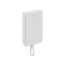 Внешний аккумулятор с кабелем Xiaomi 33W Magnetic Power Bank (Integrated Cable), 10000 мАч для нанесения логотипа