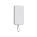 Внешний аккумулятор с кабелем Xiaomi 33W Magnetic Power Bank (Integrated Cable), 10000 мАч для нанесения логотипа