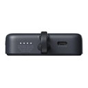 Внешний аккумулятор с кабелем Xiaomi 33W Magnetic Power Bank (Integrated Cable), 10000 мАч для нанесения логотипа