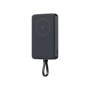Внешний аккумулятор с кабелем Xiaomi 33W Magnetic Power Bank (Integrated Cable), 10000 мАч для нанесения логотипа