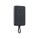 Внешний аккумулятор с кабелем Xiaomi 33W Magnetic Power Bank (Integrated Cable), 10000 мАч для нанесения логотипа