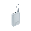 Внешний аккумулятор со встроенным кабелем Mi Power Bank (Integrated Cable), 10000 мАч для нанесения логотипа