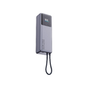 Внешний аккумулятор со встроенным кабелем Xiaomi 165W Power Bank, 10000 мАч для нанесения логотипа