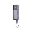 Внешний аккумулятор со встроенным кабелем Xiaomi 165W Power Bank, 10000 мАч для нанесения логотипа