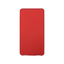 Внешний аккумулятор «Reserve» с USB Type-C, 5000 mAh для нанесения логотипа