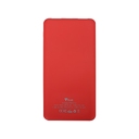 Внешний аккумулятор «Reserve» с USB Type-C, 5000 mAh для нанесения логотипа