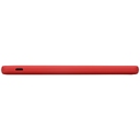 Внешний аккумулятор «Reserve» с USB Type-C, 5000 mAh для нанесения логотипа