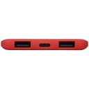 Внешний аккумулятор «Reserve» с USB Type-C, 5000 mAh для нанесения логотипа