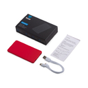 Внешний аккумулятор «Reserve» с USB Type-C, 5000 mAh для нанесения логотипа