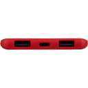 Внешний аккумулятор "Powerbank C1", 5000 mAh для нанесения логотипа